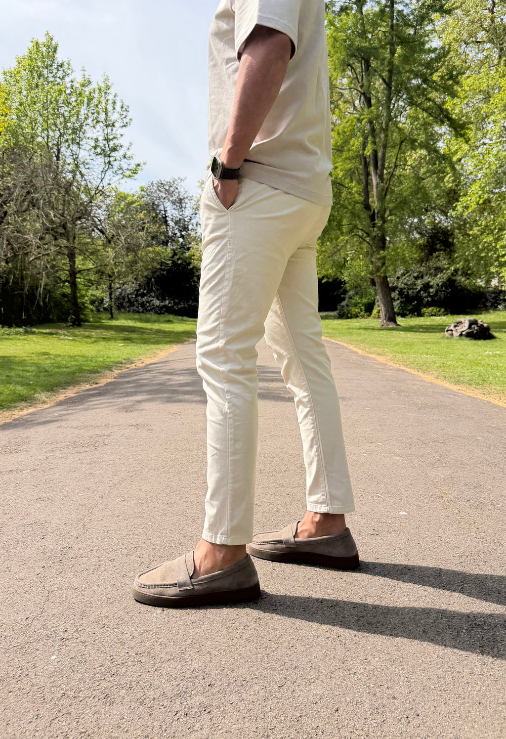 Pantalon Macco Confort