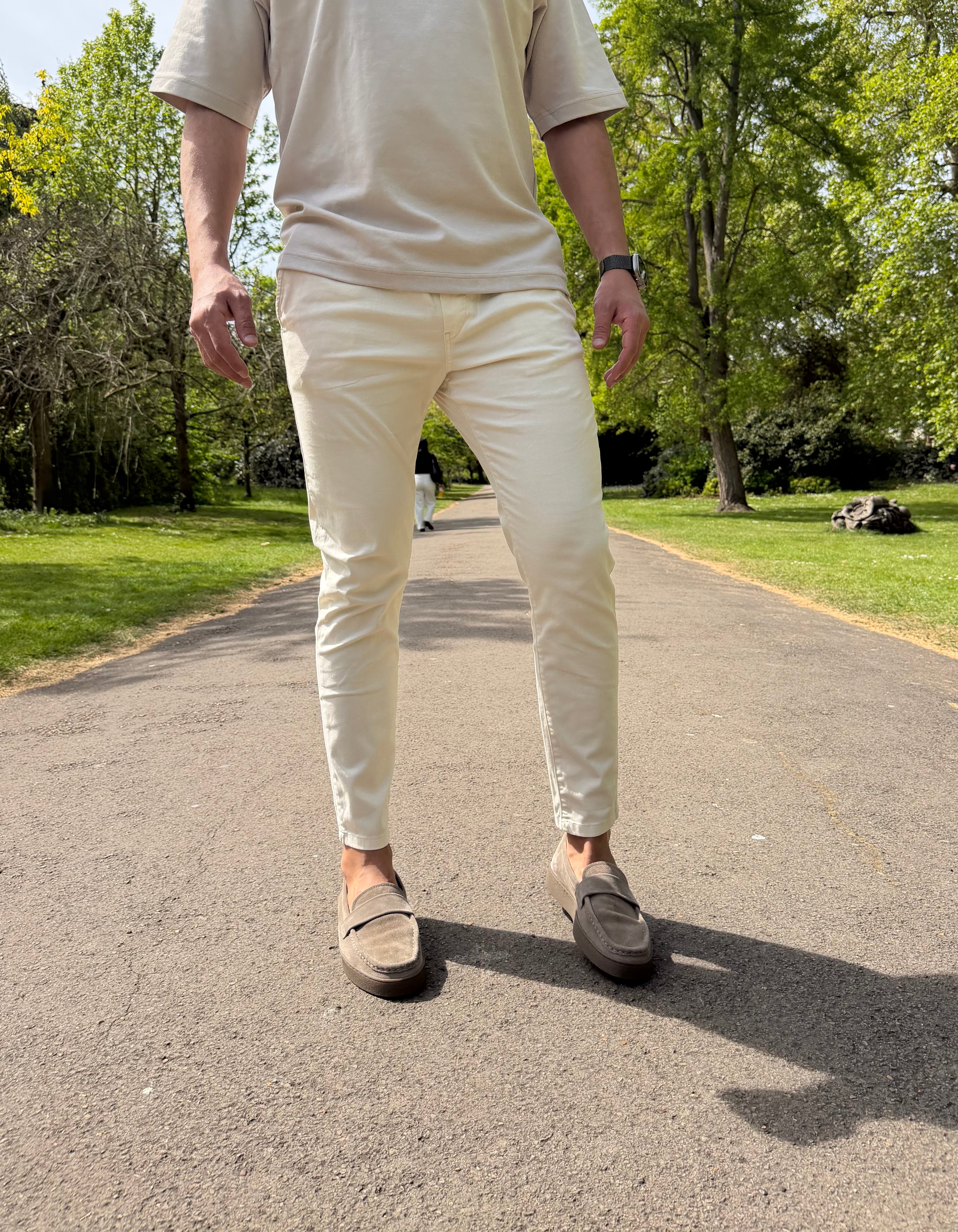 Pantalon Macco Confort