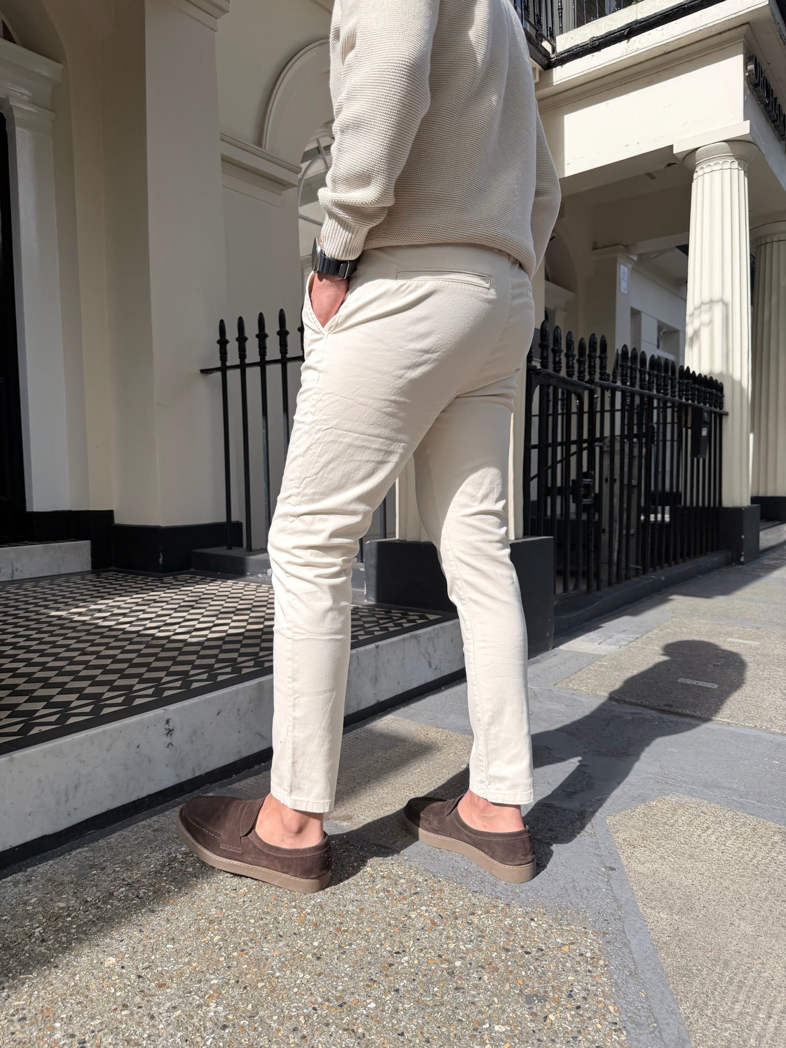 Pantalon Macco confort