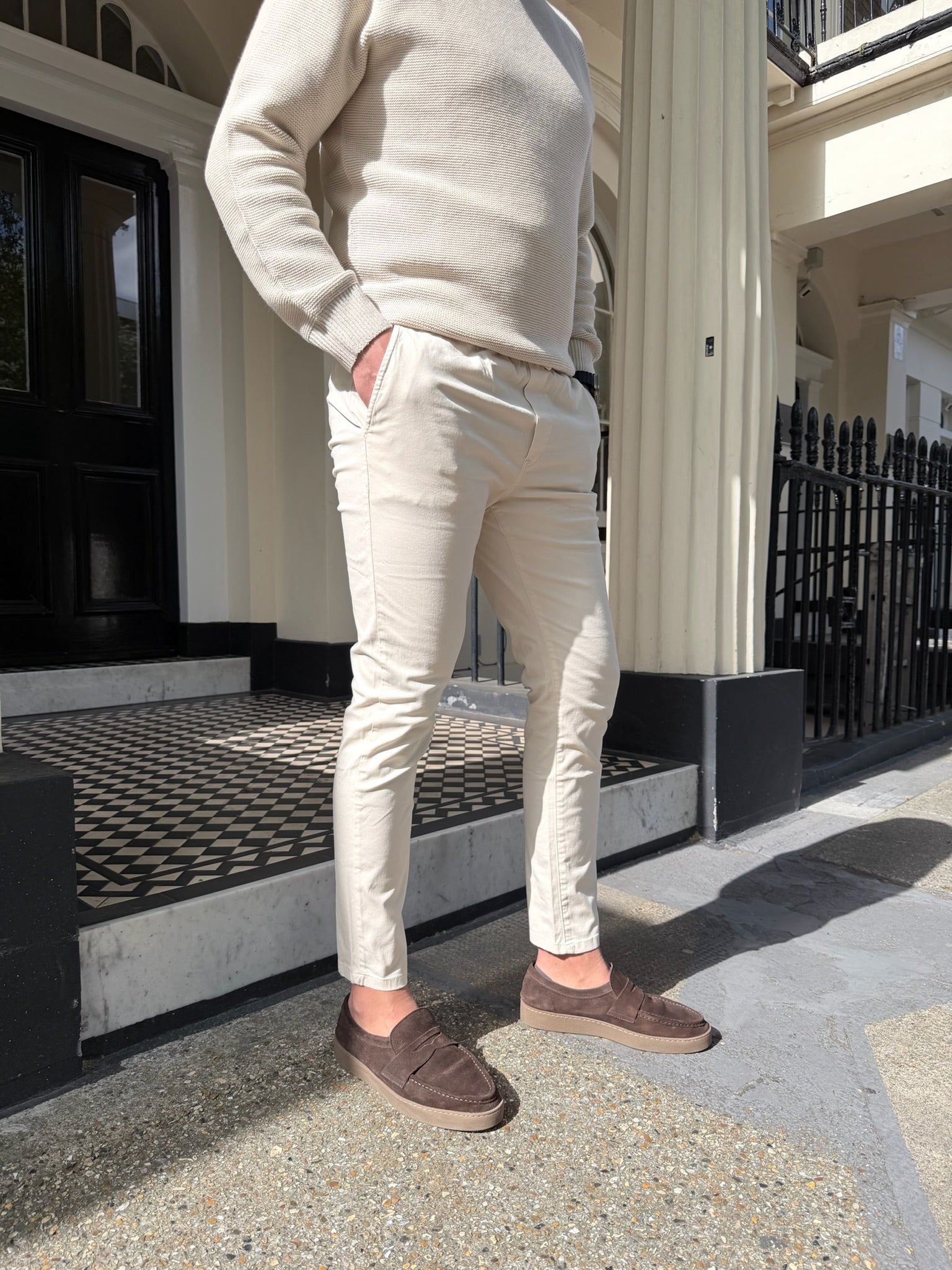 Pantalon Macco confort