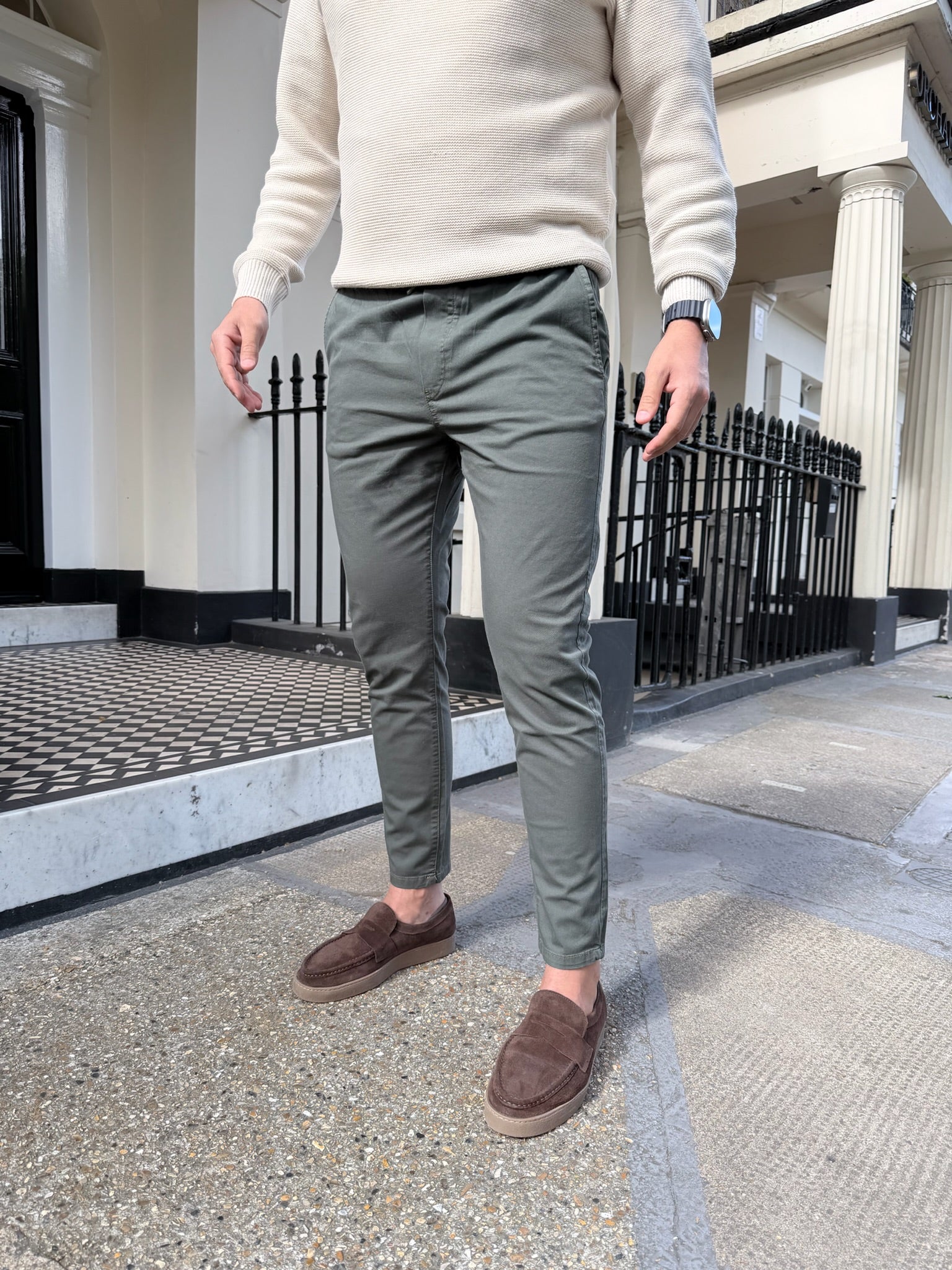 Pantalon Macco confort