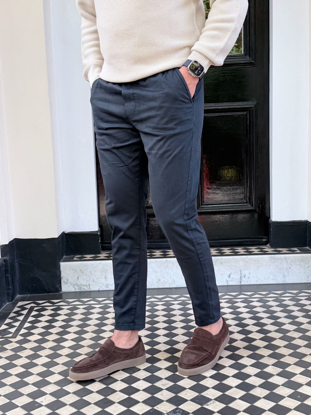 Pantalon Macco confort
