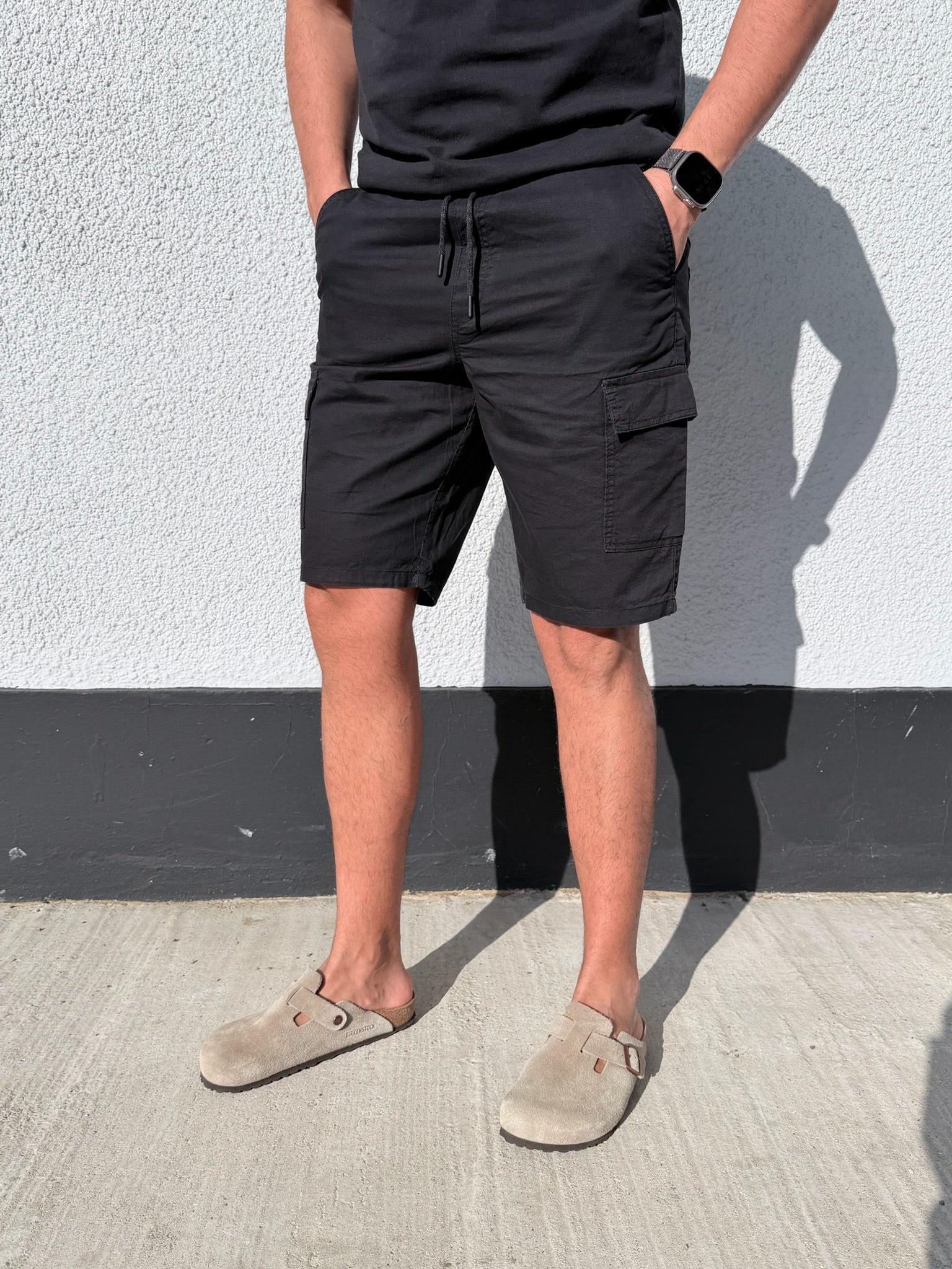Short Cargo Droit