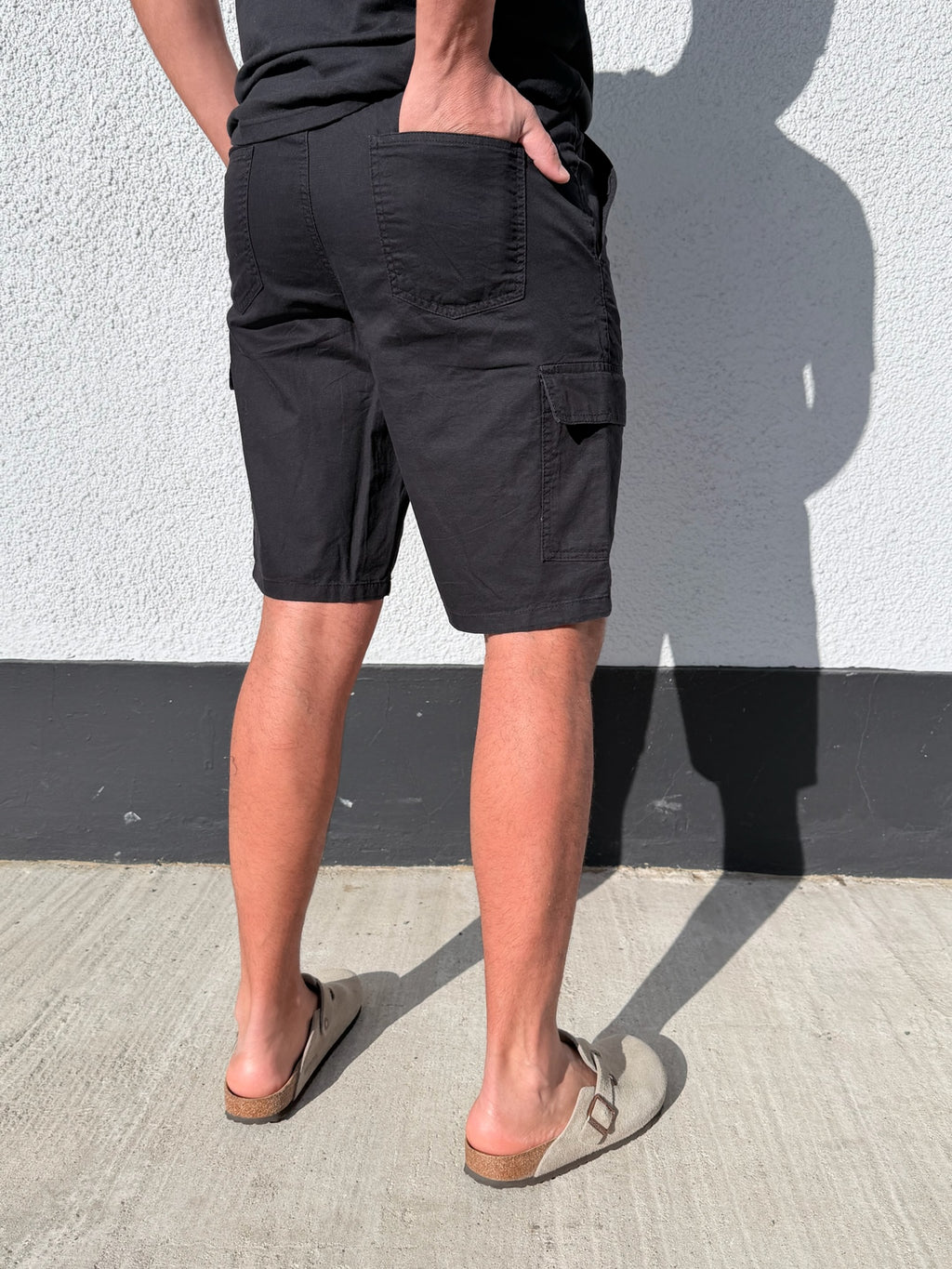 Short Cargo Droit