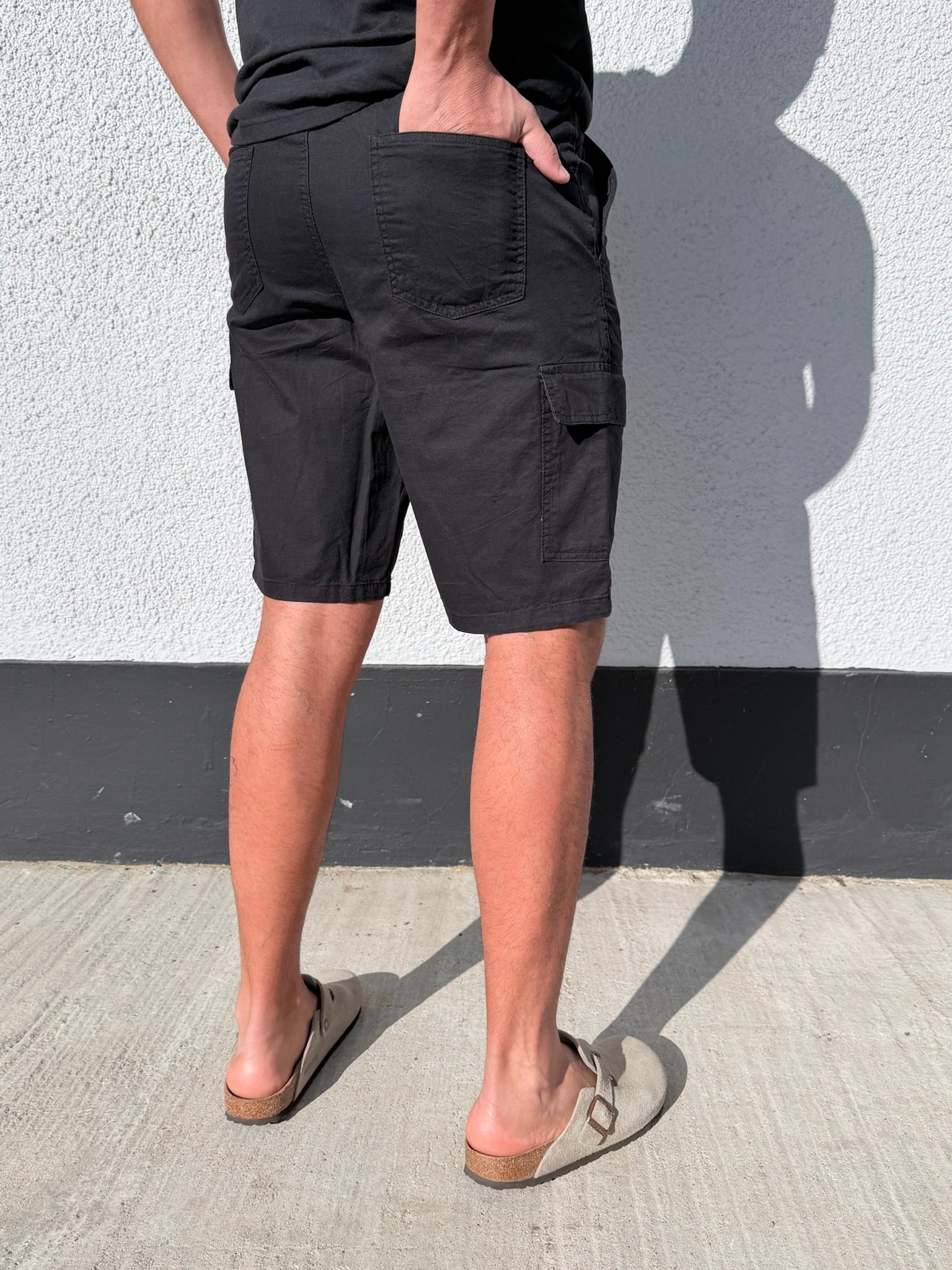 Short Cargo Droit