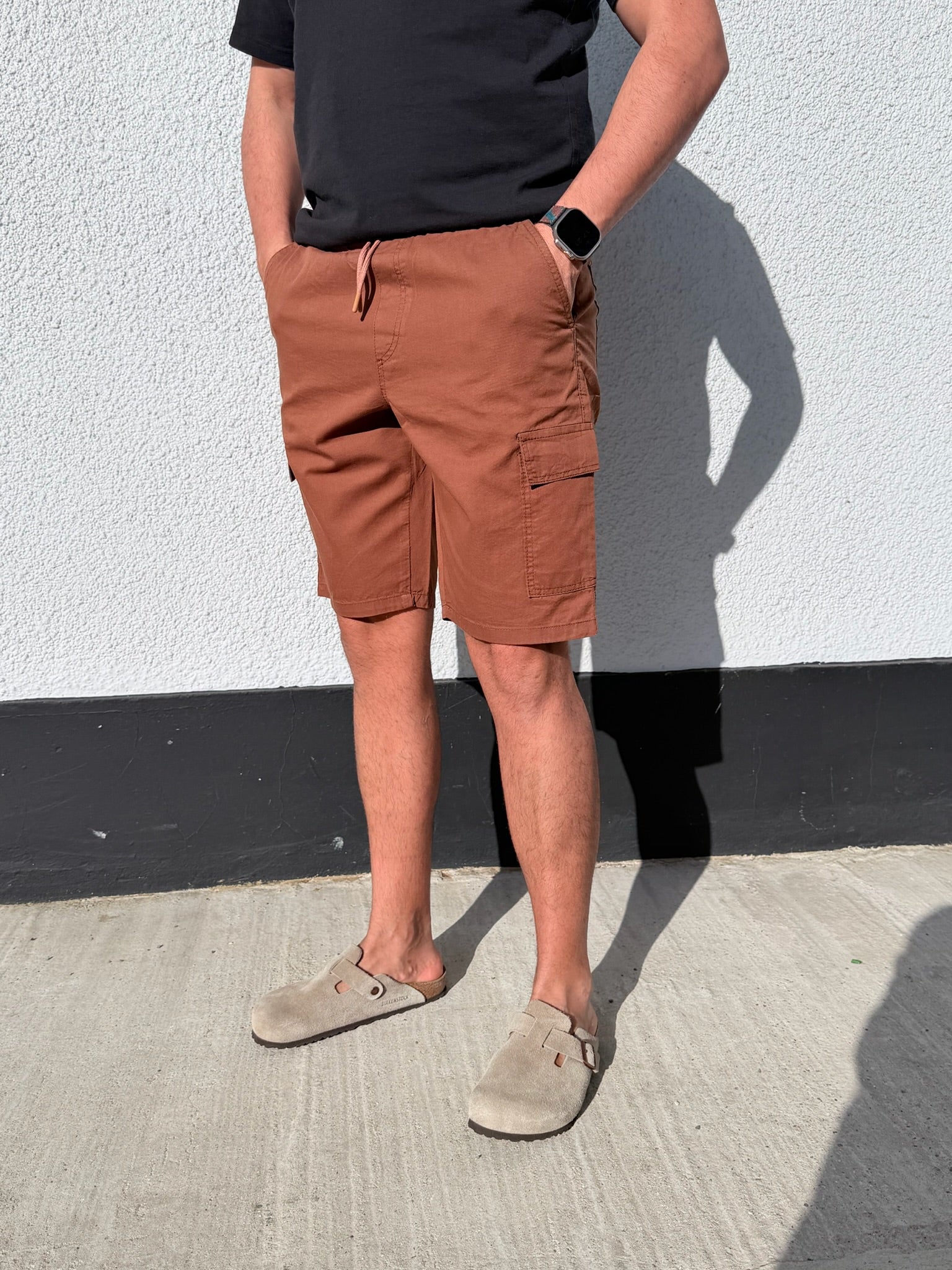 Short Cargo Droit