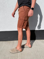 Short Cargo Droit