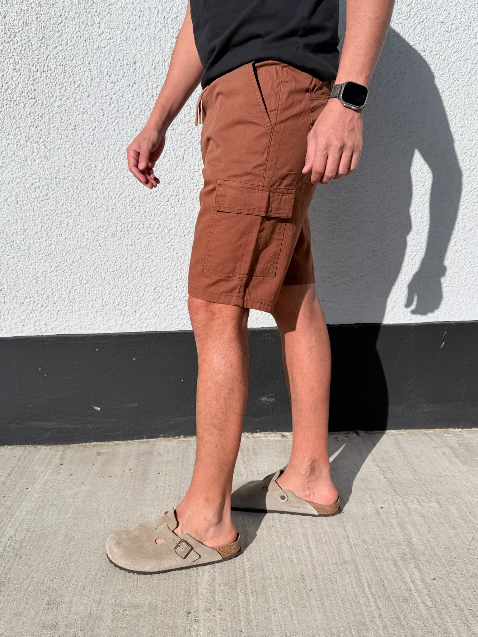 Short Cargo Droit