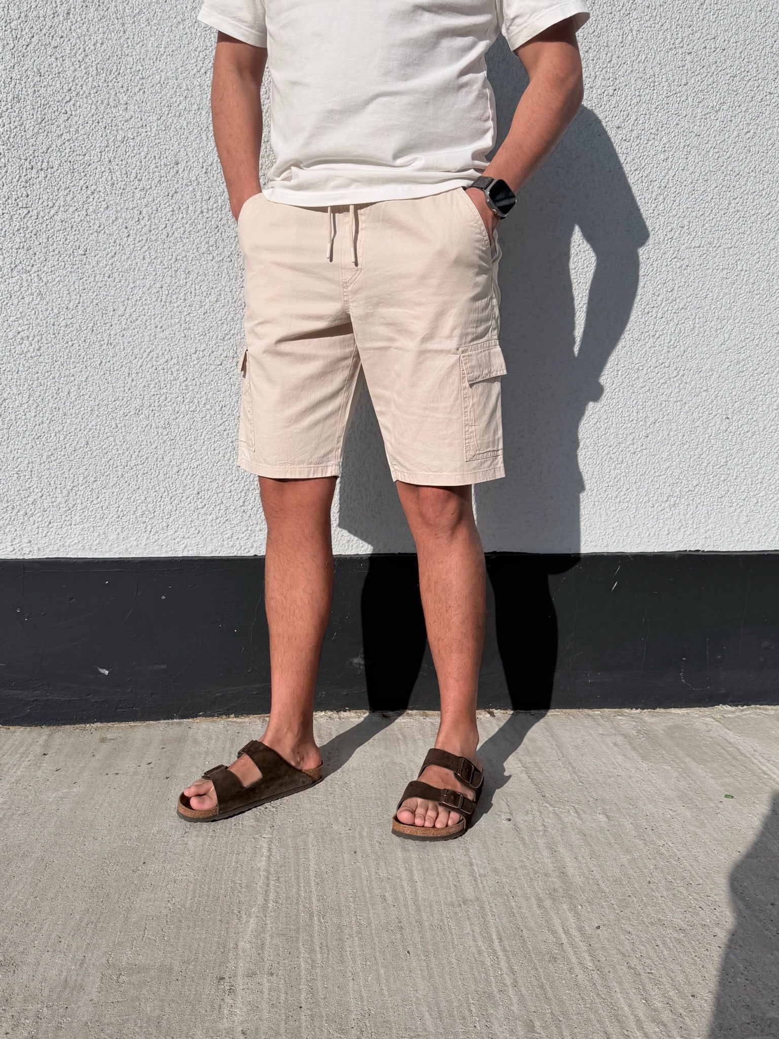 Short Cargo Droit