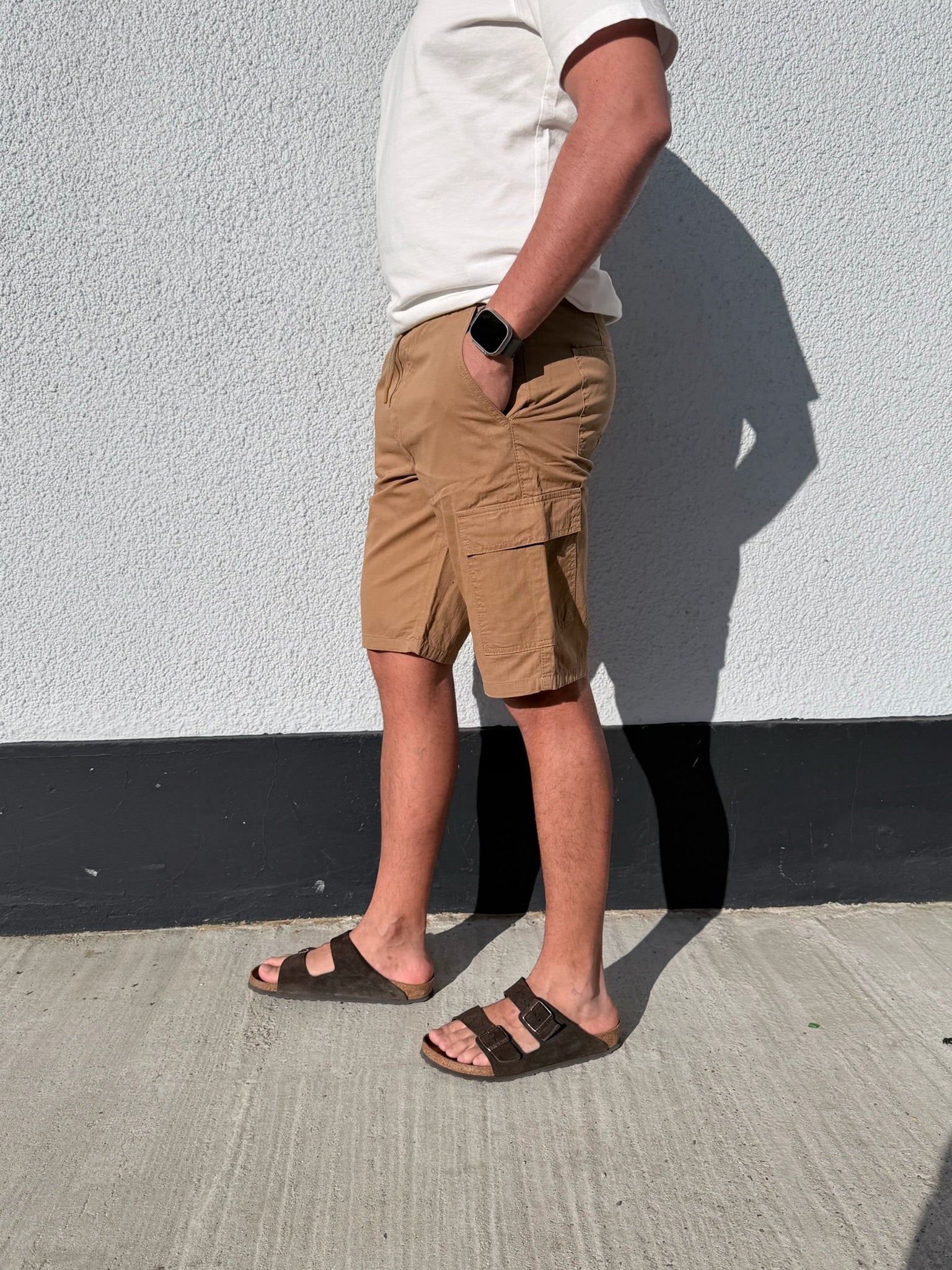 Short Cargo Droit