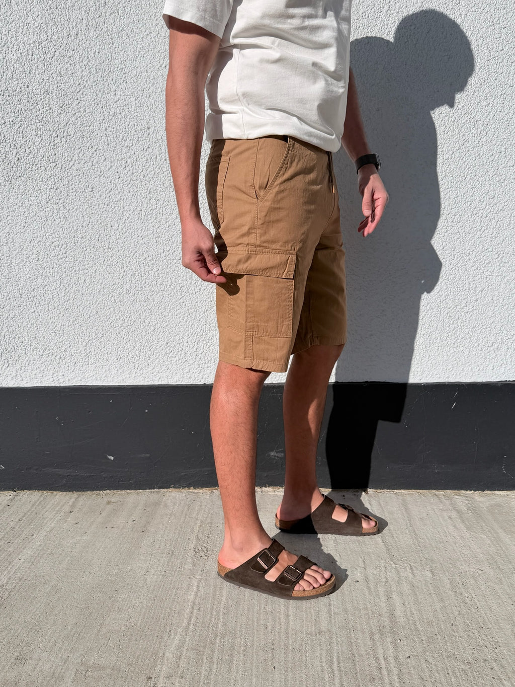 Short Cargo Droit