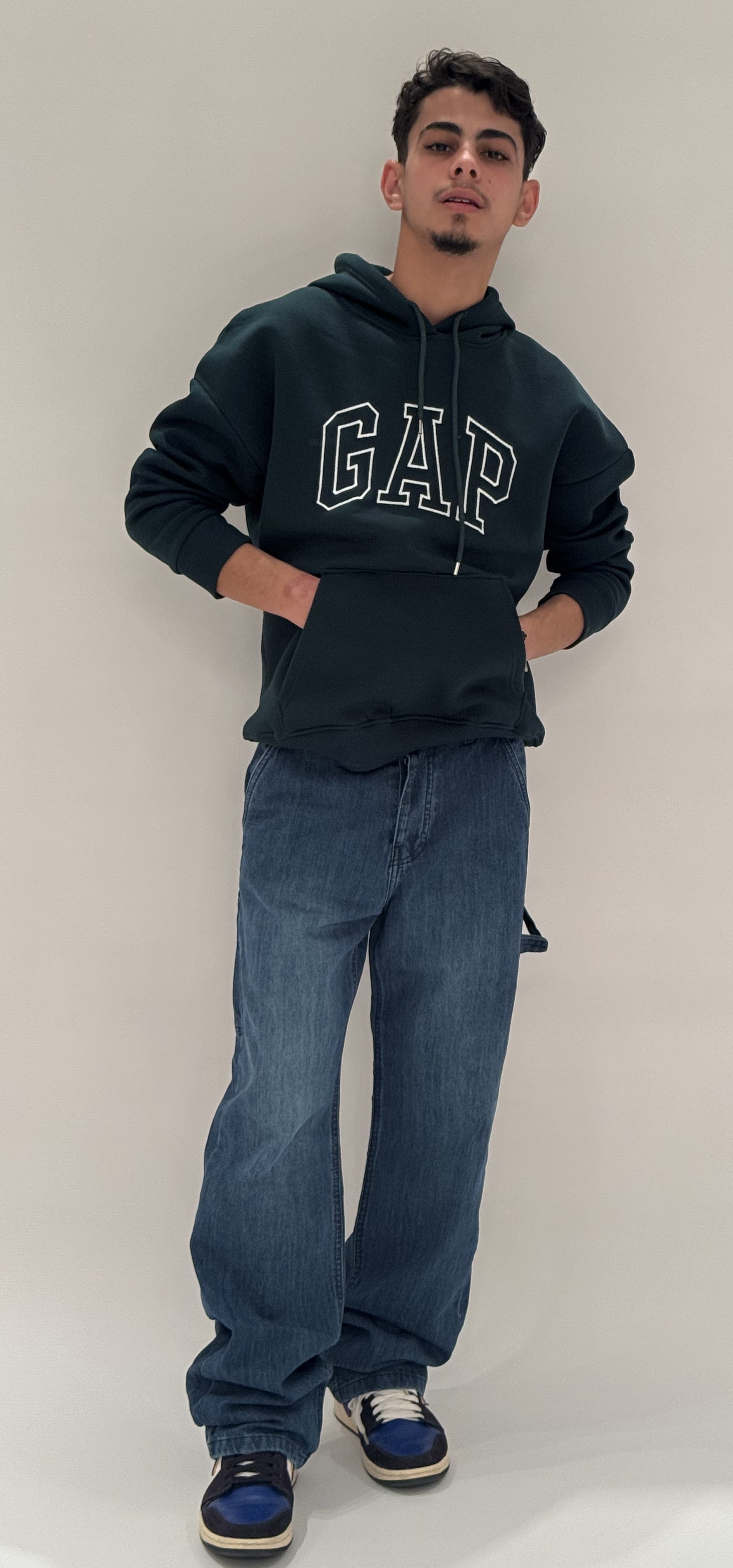 Jean Baggy a poche marteau