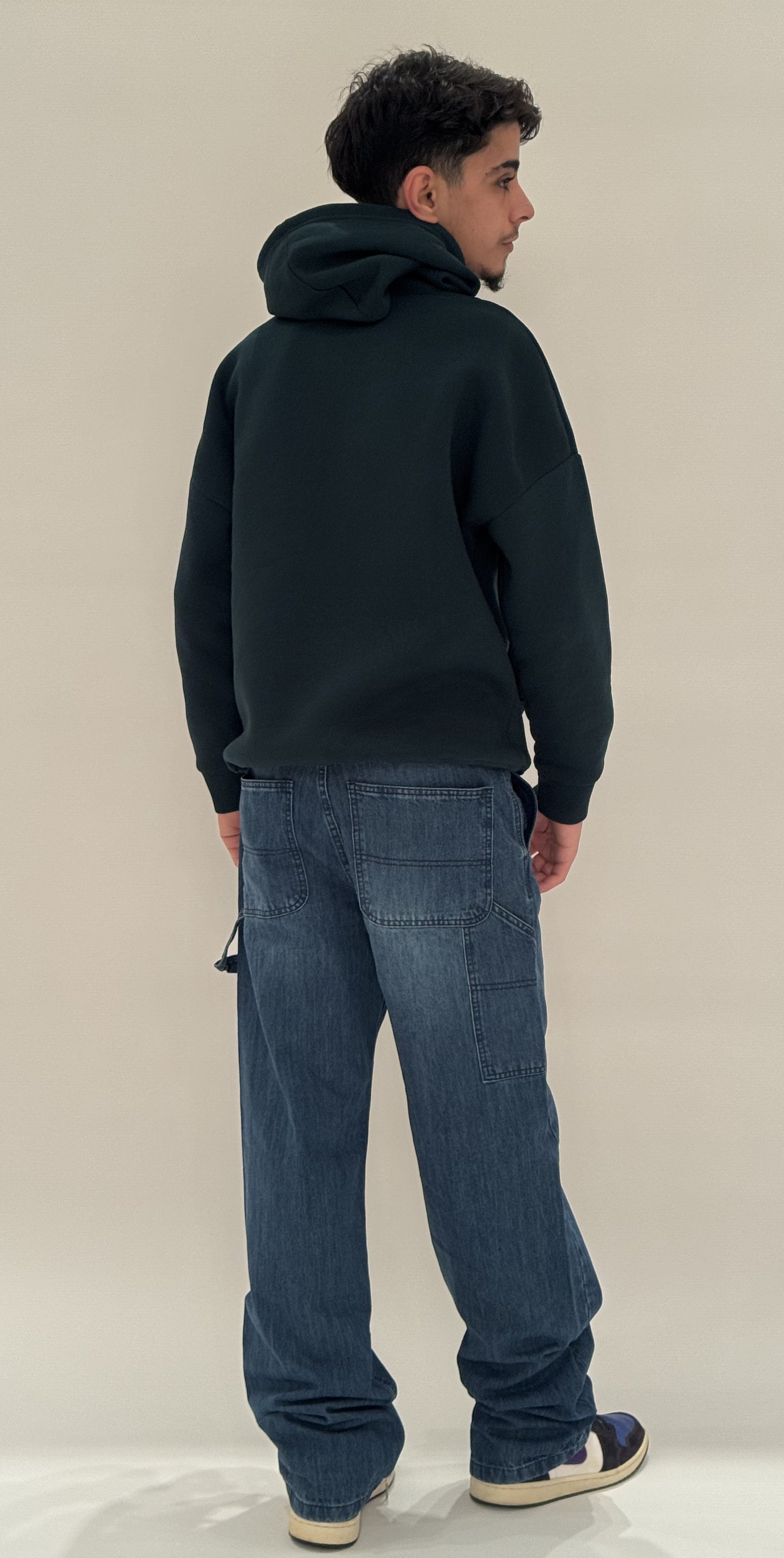 Jean Baggy a poche marteau