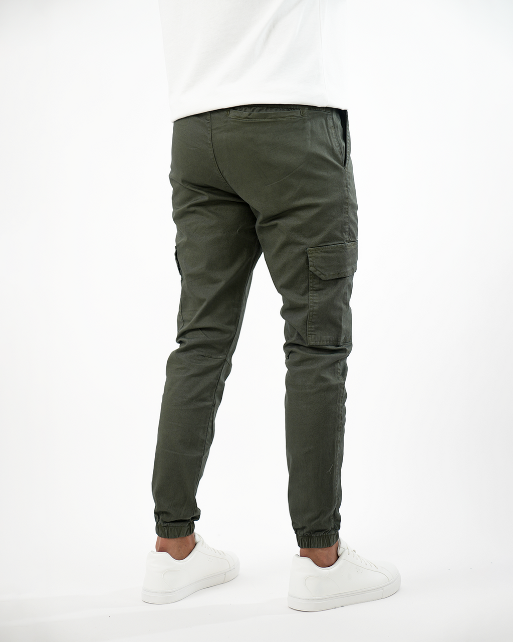 Pantalon Cargo Jogger Fit