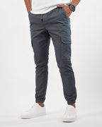 Pantalon Cargo Jogger Fit