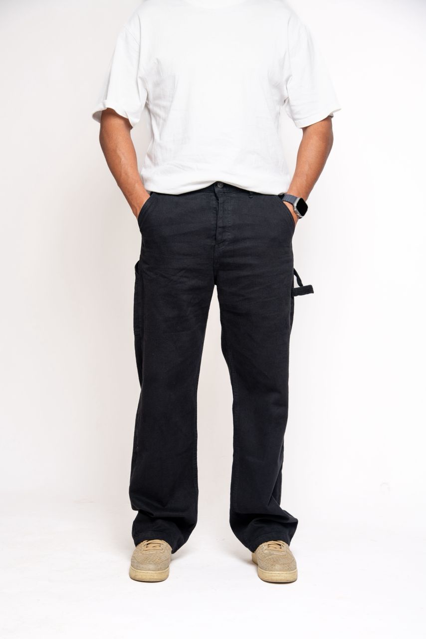 Jean Baggy a poche marteau