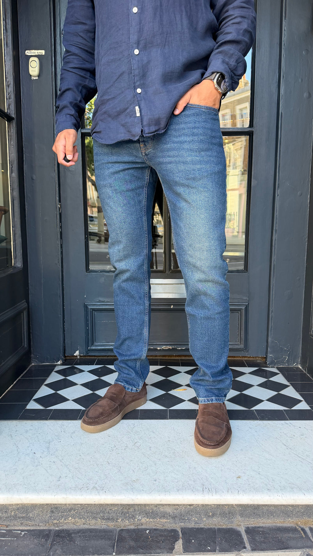 Jean Regular Fit