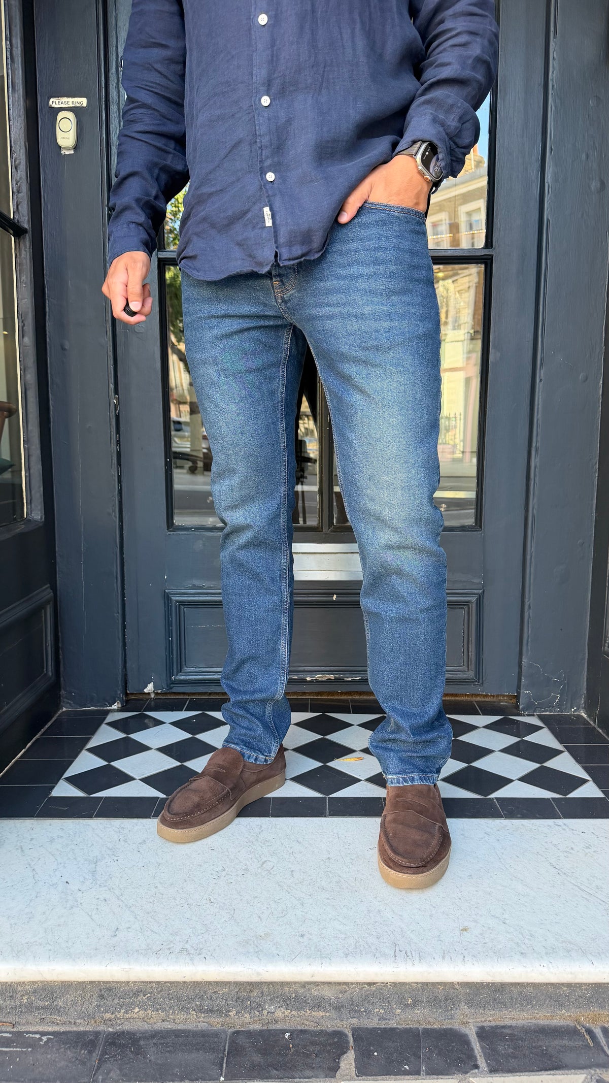 Jean Regular Fit