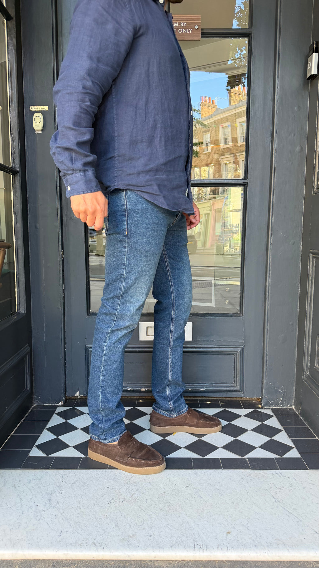 Jean Regular Fit
