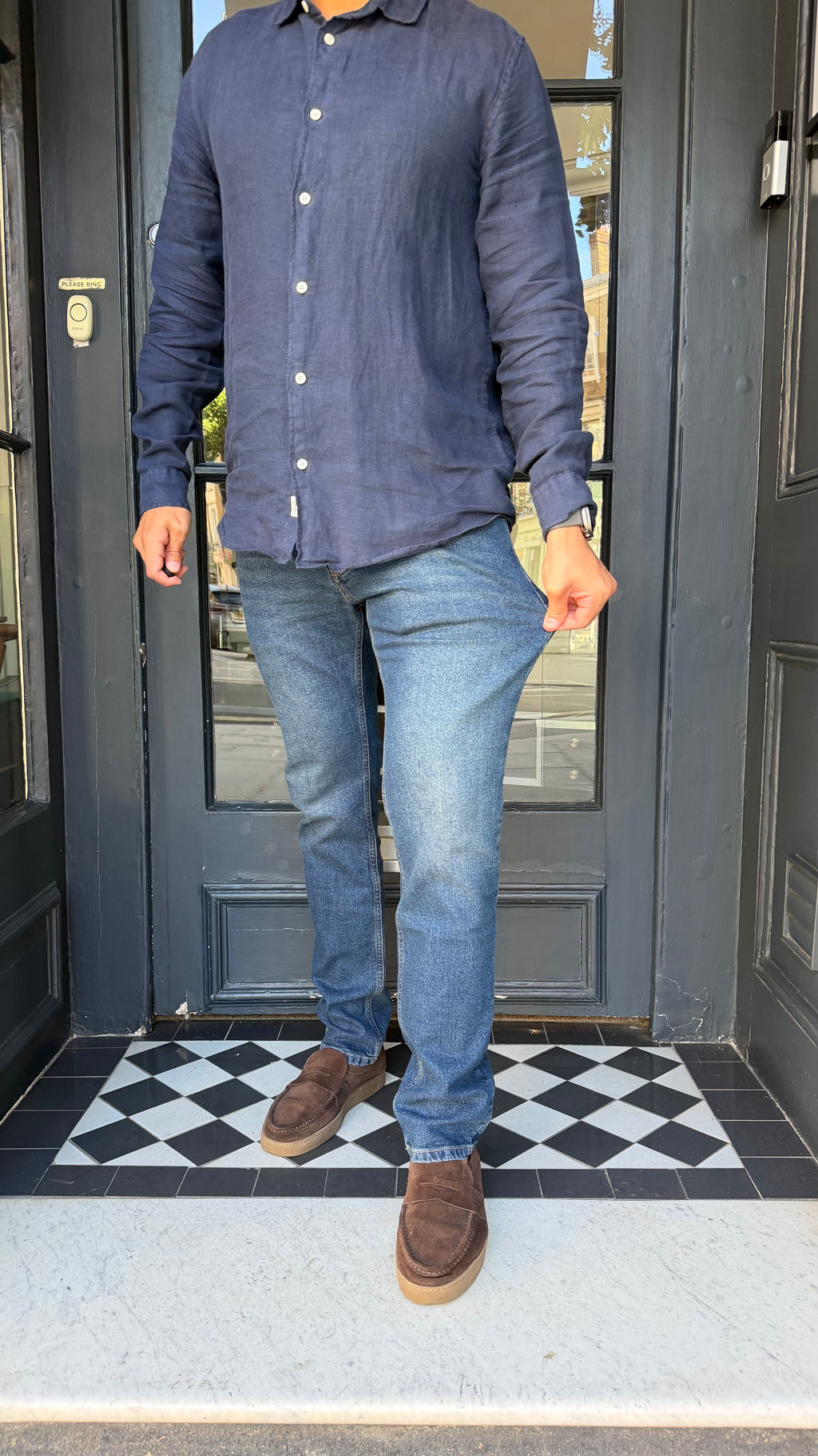 Jean Regular Fit