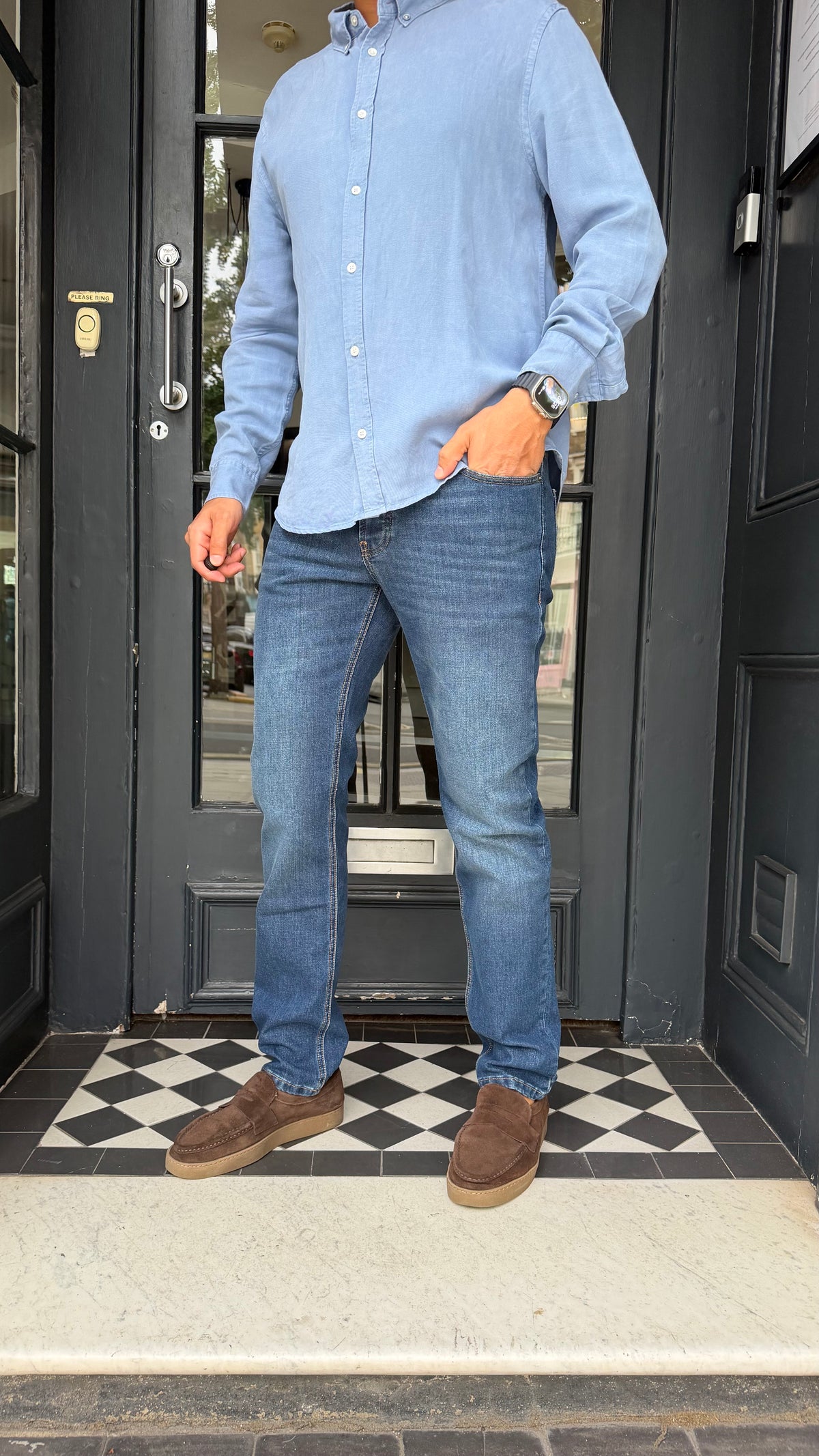 Jean Regular Fit