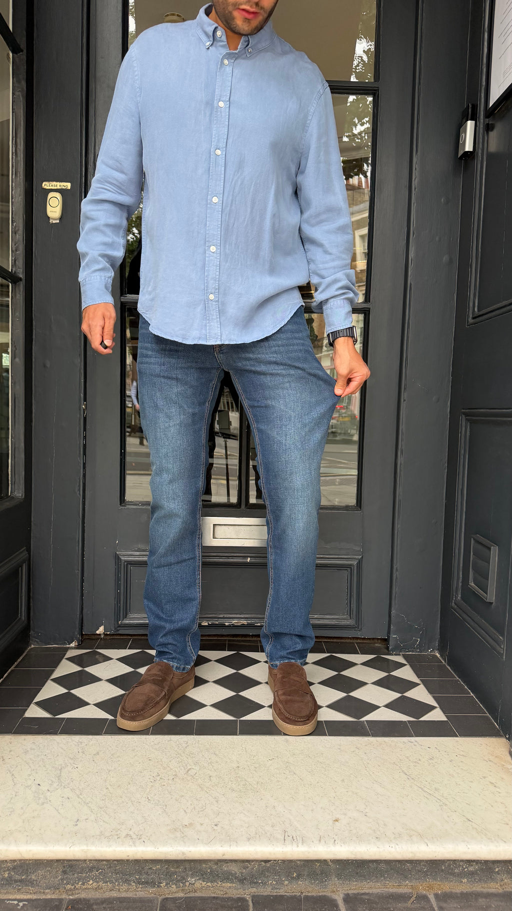Jean Regular Fit