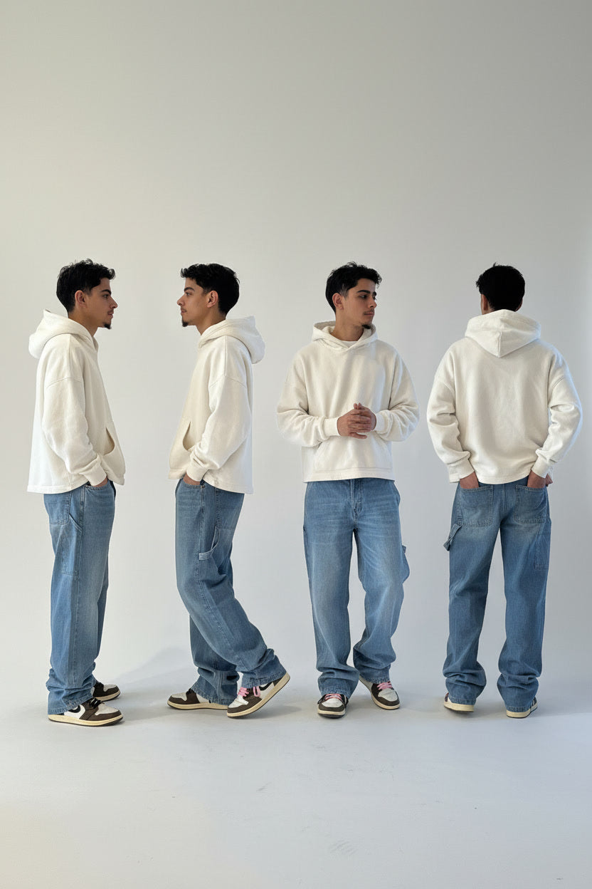 Jean Baggy a poche marteau